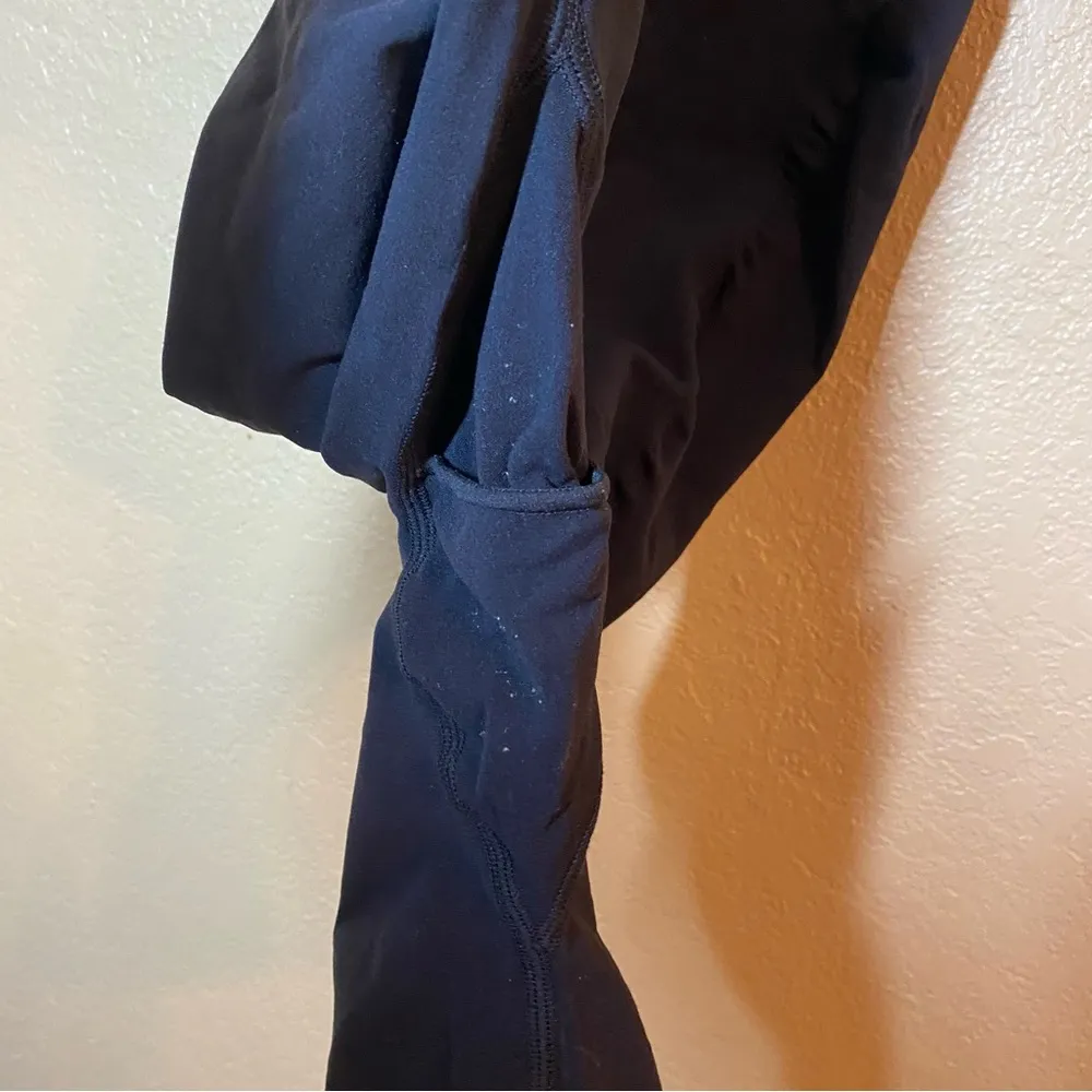 SKIMS Open Bust Bodysuit with Open Gusset S/M Onyx - Image 2