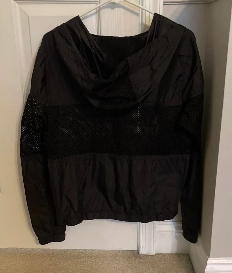 Garage Mesh Long Sleeve Jacket - Image 5