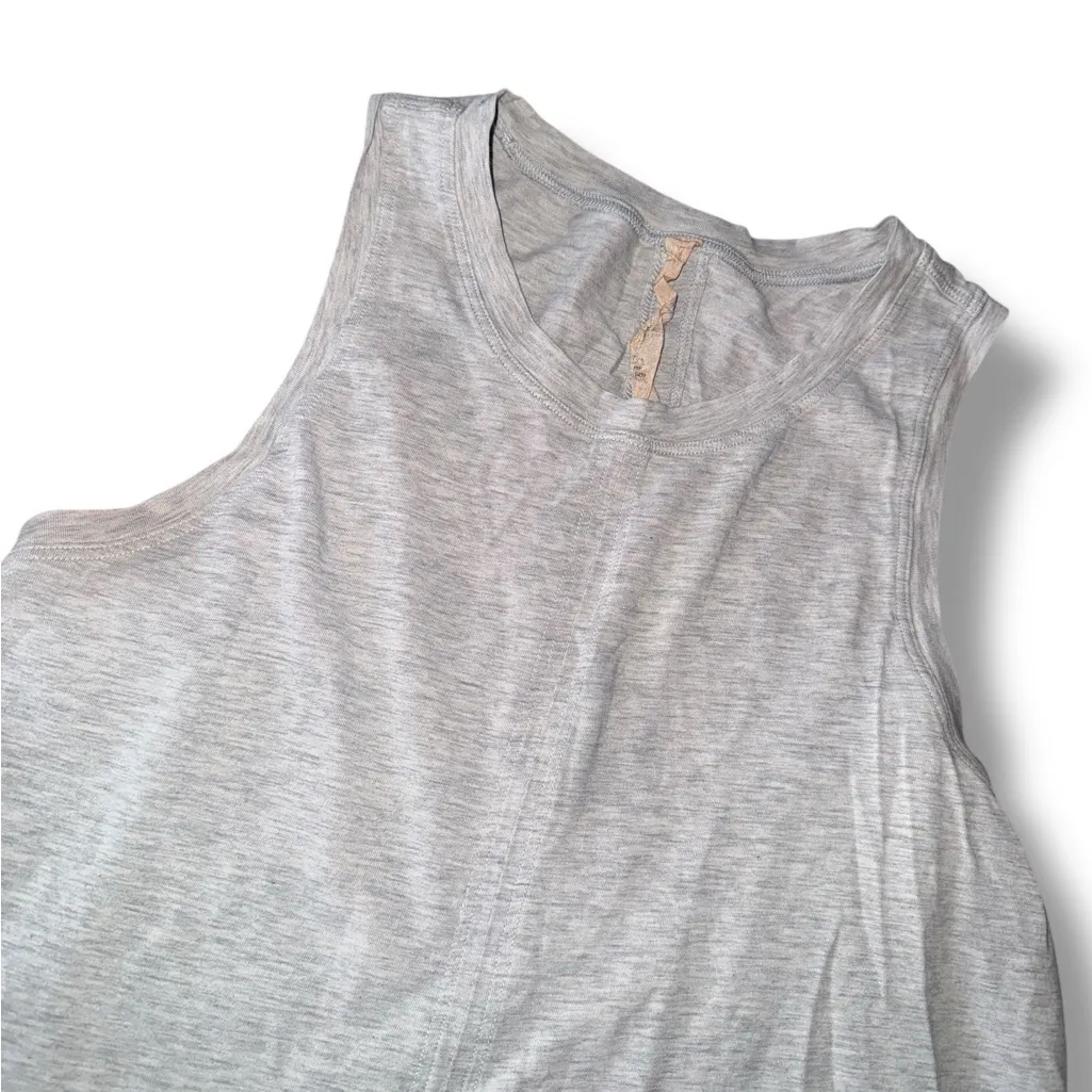 Lululemon‎ Wrap Tank Top Size 4 - Image 2