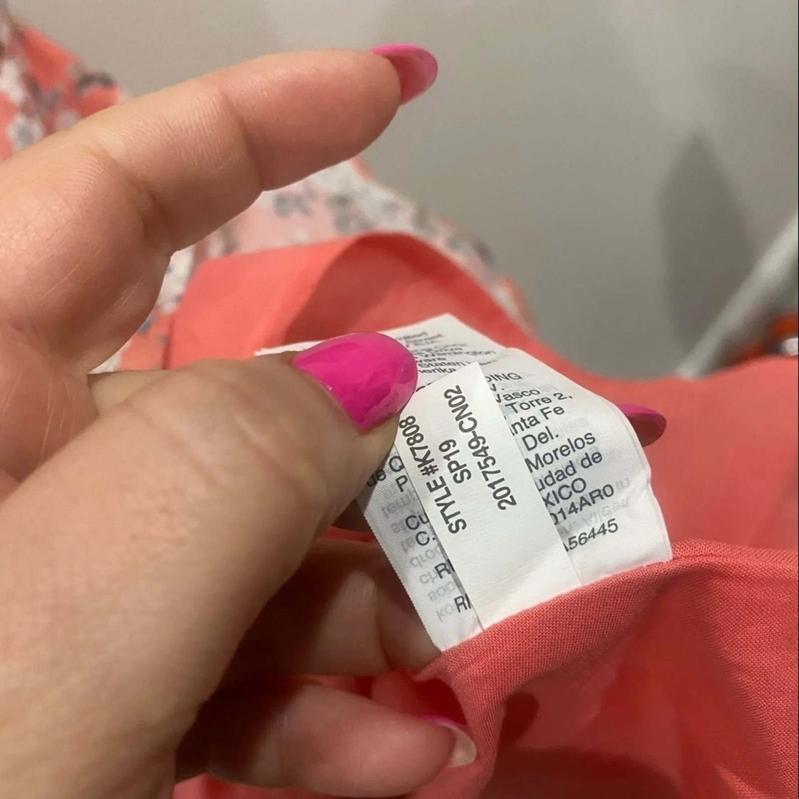 NWT J.Crew Ruffle Hem Midi Floral Preppy Liberty Josephine dress Size 4 - Image 12