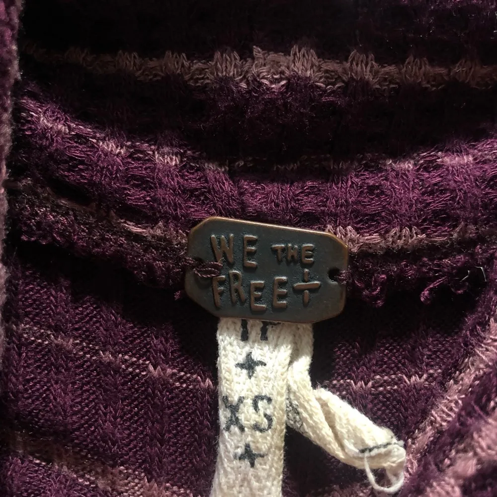 Free People We The Free Drippy Thermal Top XS - Image 6