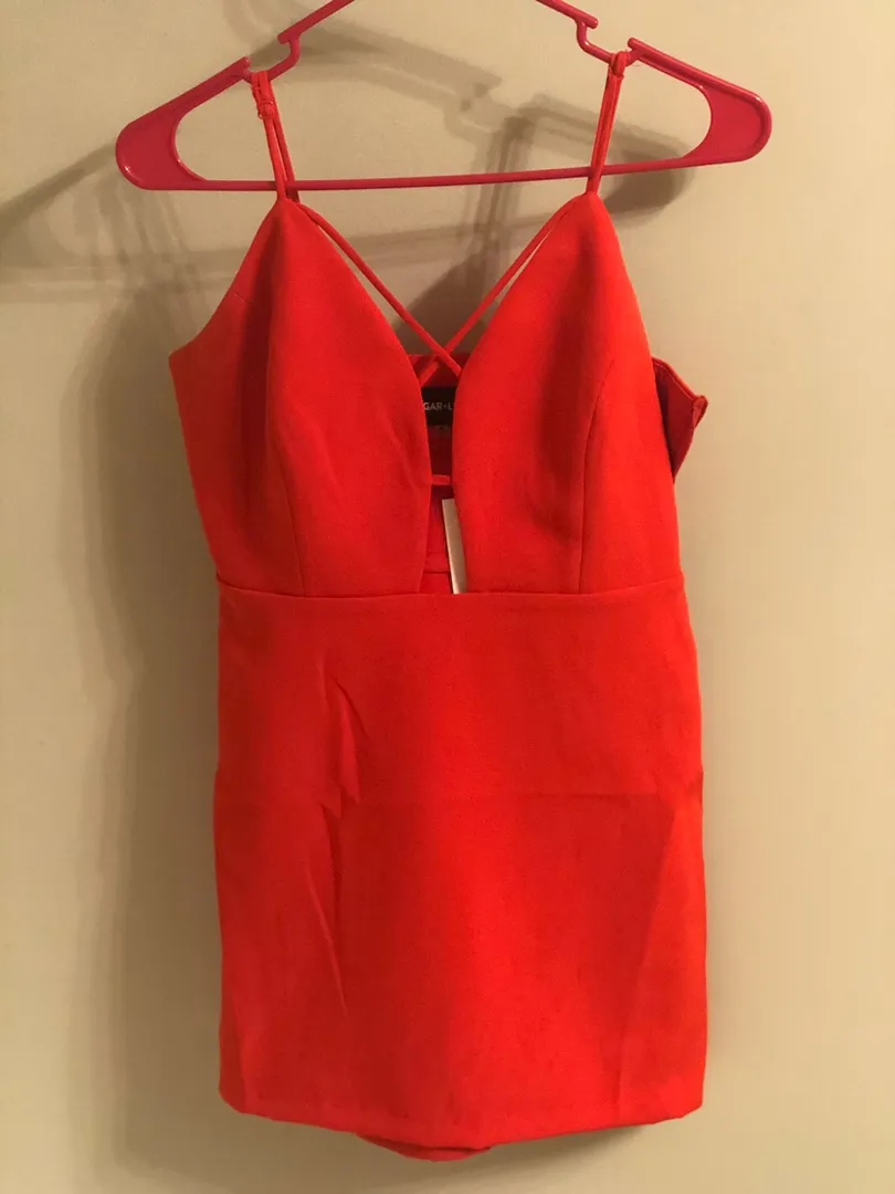 Red dress  - Image 2