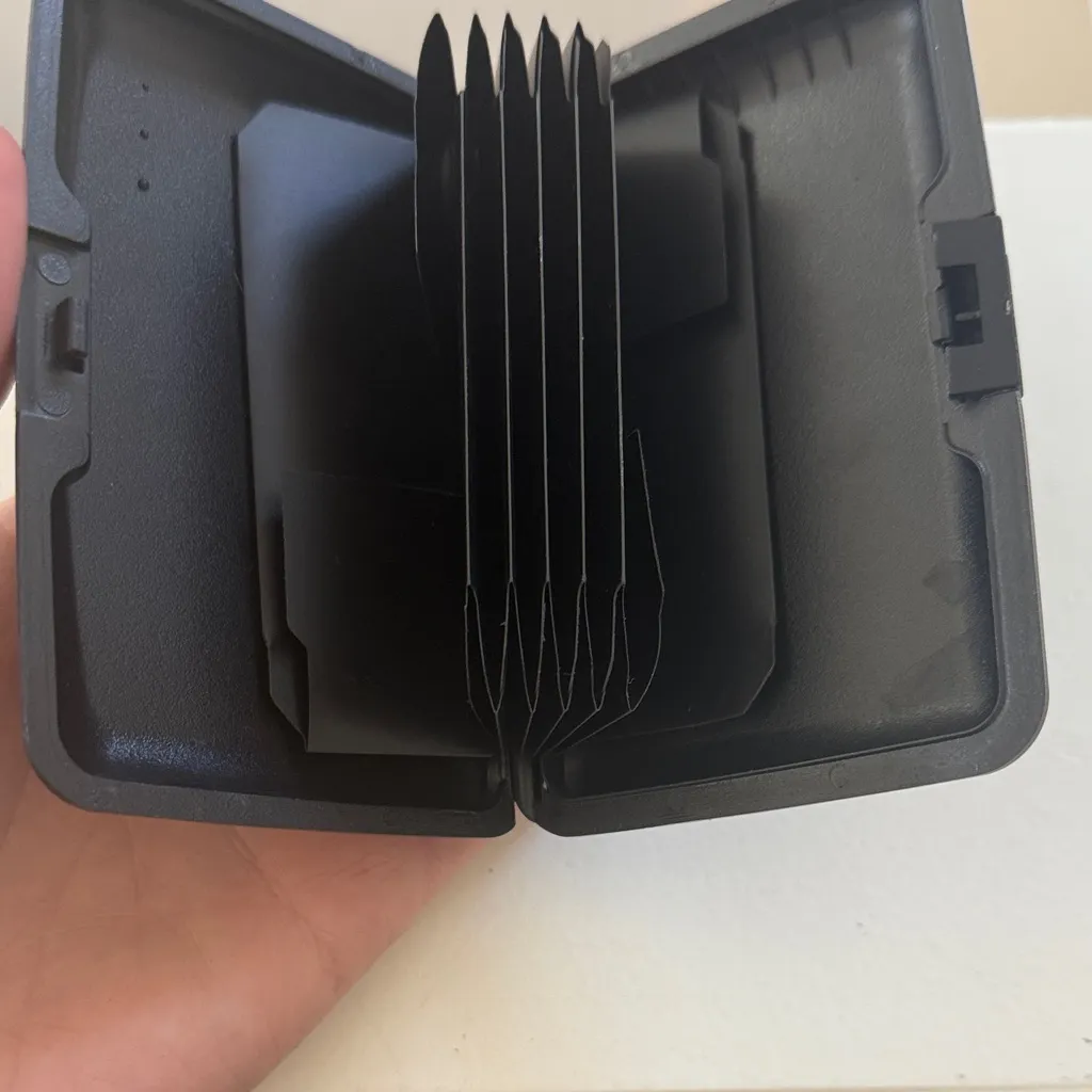 3 for $15 Black Credit Card Case - Image 3