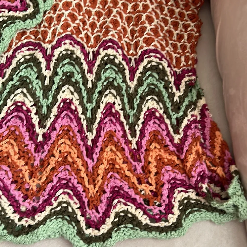 Free People Knit Sweater - Image 3