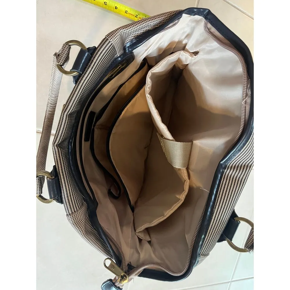 Tommy Bahama tote‎ diaper bag purse - Image 5