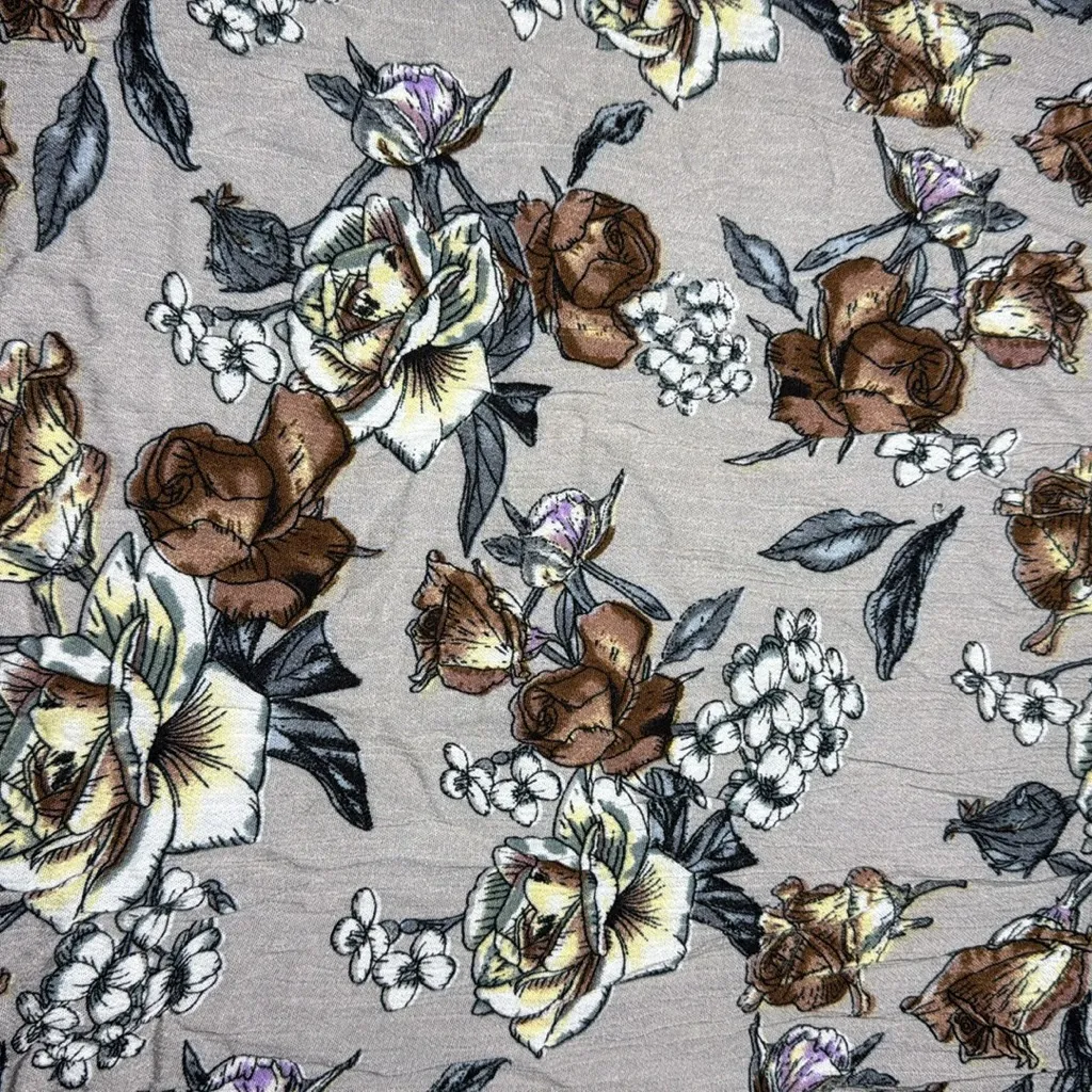 Natural life‎ Floral Tunic/Dress Size Small - Image 10