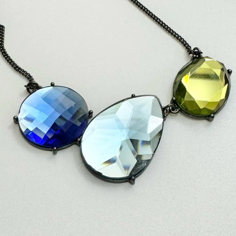 Park Lane Attention Getter Crystal Necklace - Image 12