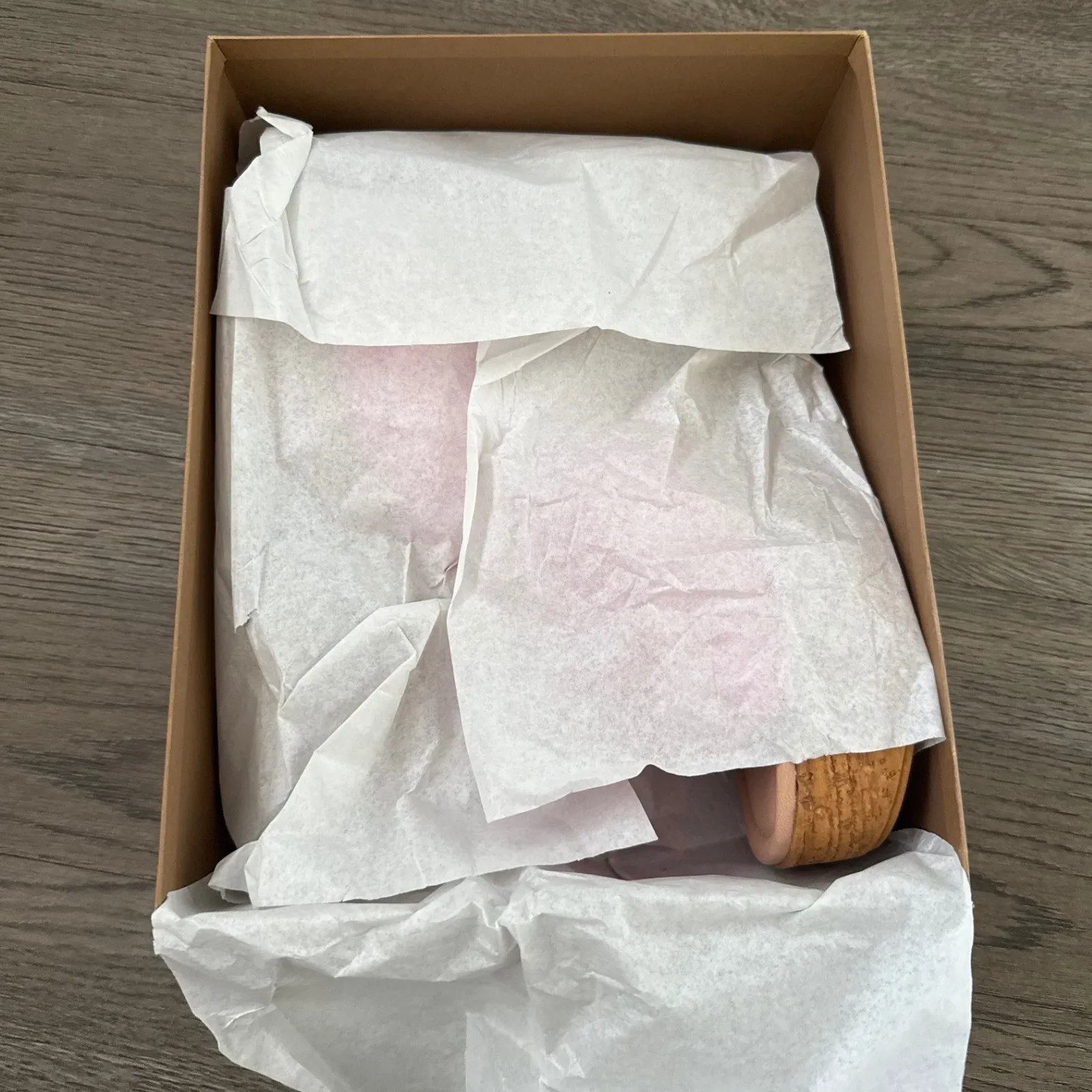 Seychelles Applause Platform Heels Pink Size 11 NWB Anthropologie Raffia Sandals - Image 11