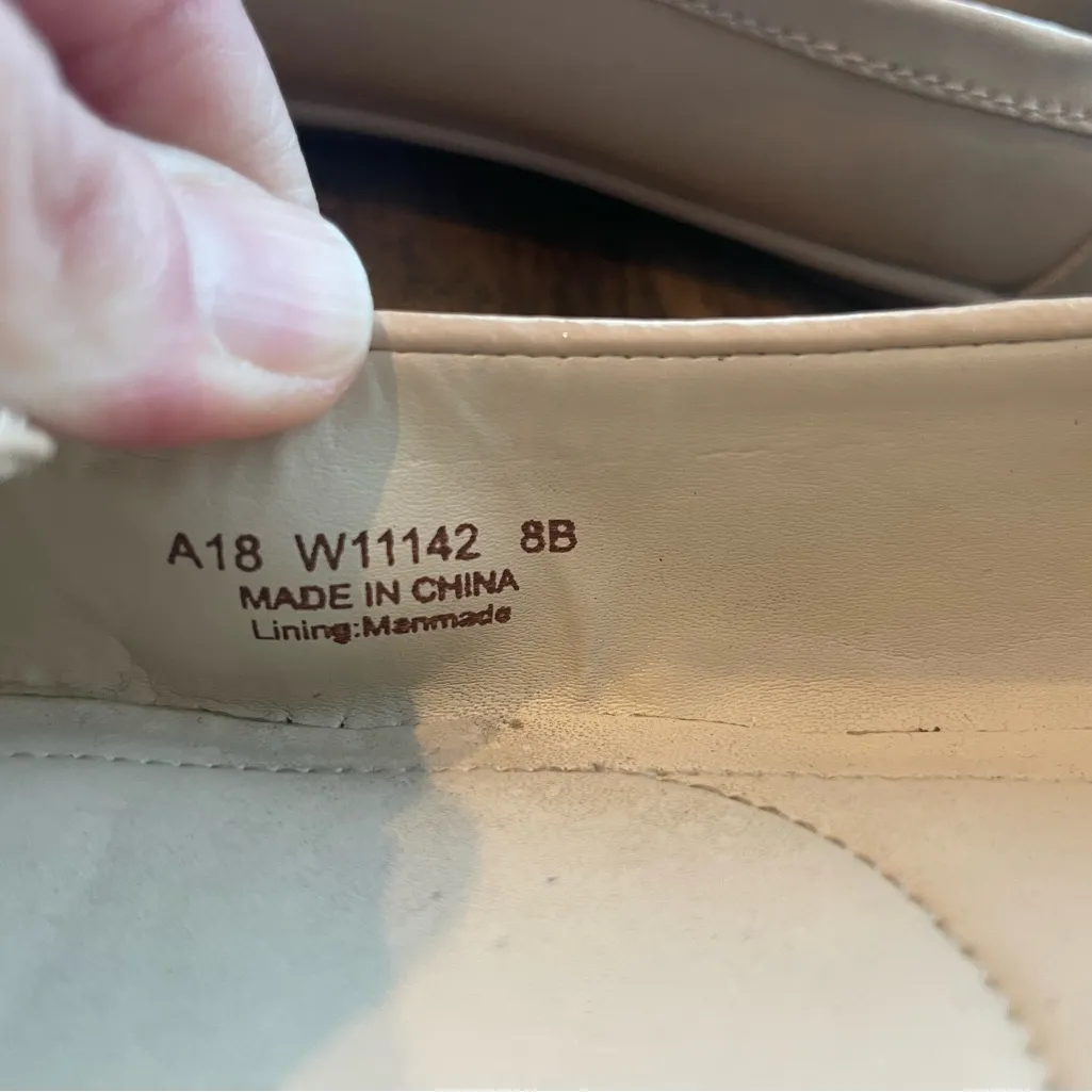 Cole Haan Blush Flats - size 8 - Image 7