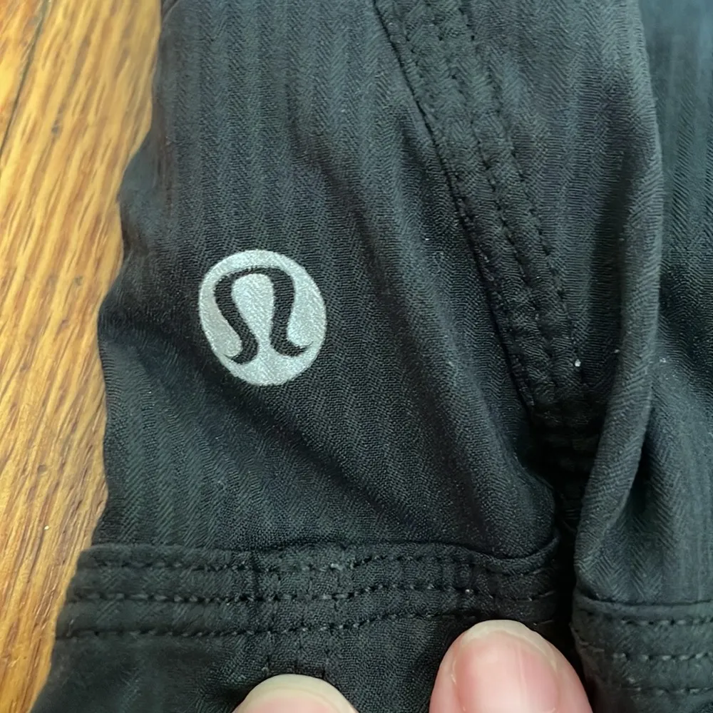 Lululemon Dance Studio Pant 6 Black Unlined - Image 8