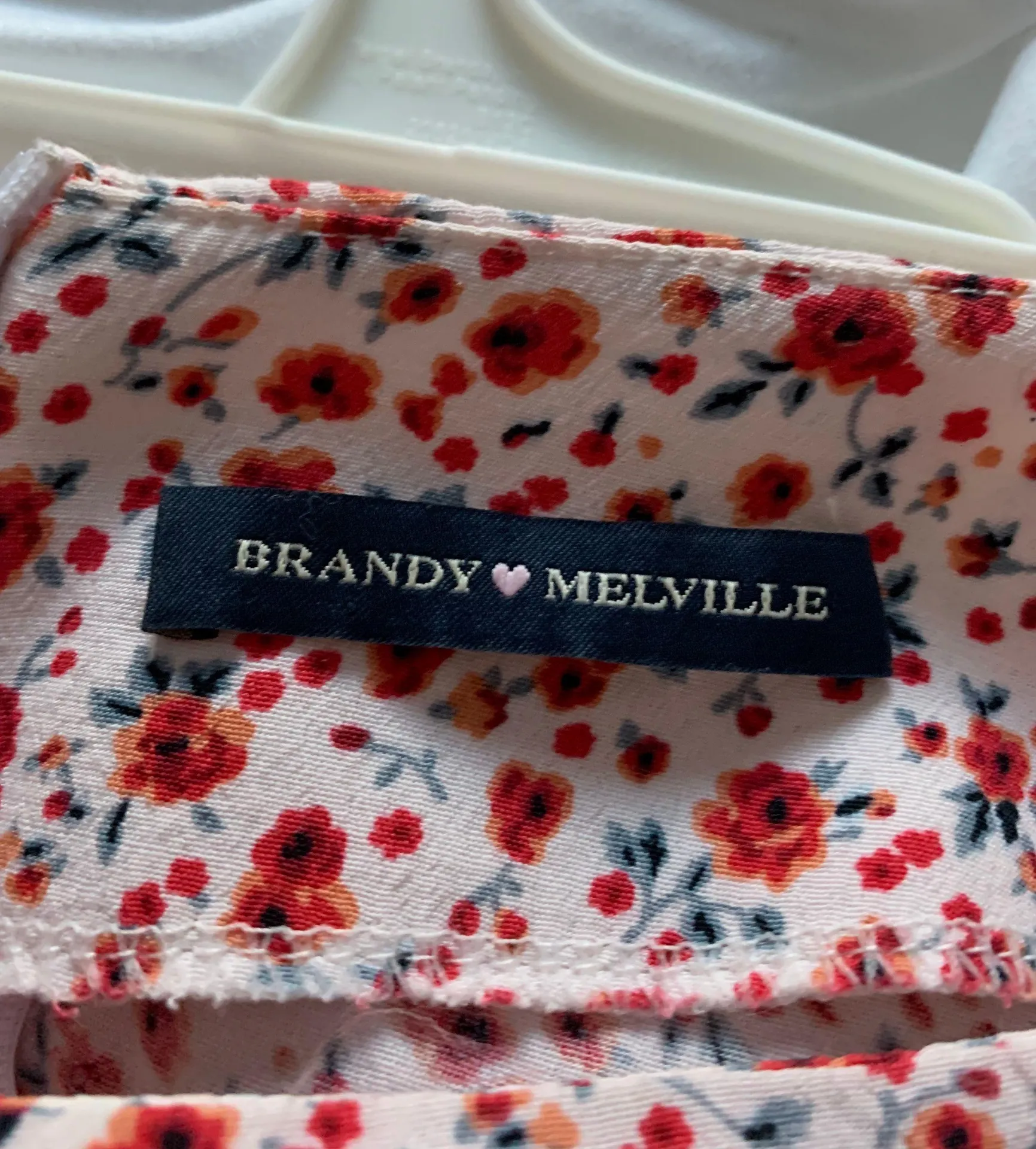 Floral Skirt - Image 2