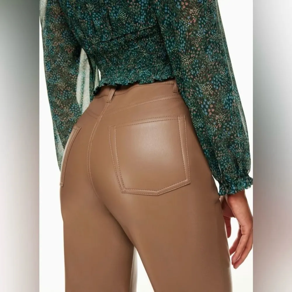 Aritzia Wilfred Melina Pant - Image 3