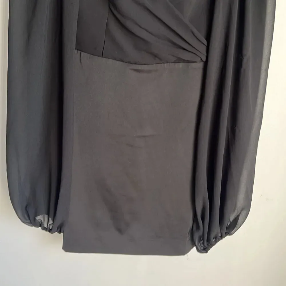 NBD Harry Mini Dress - Black - Image 9