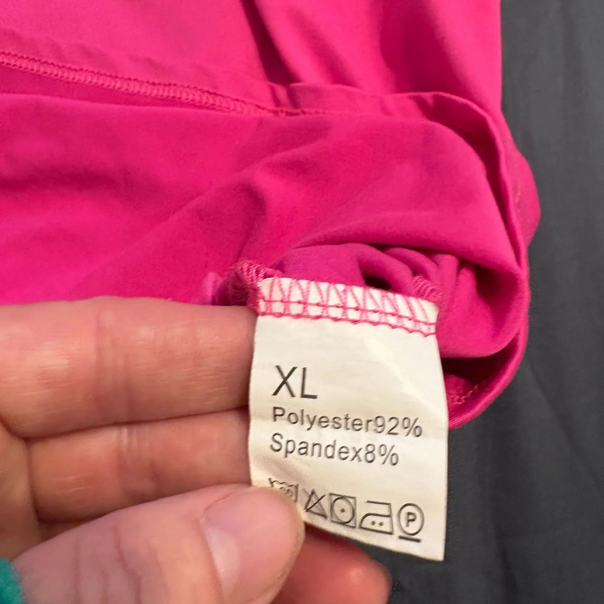 PINK Oversized Graphic T - Image 6