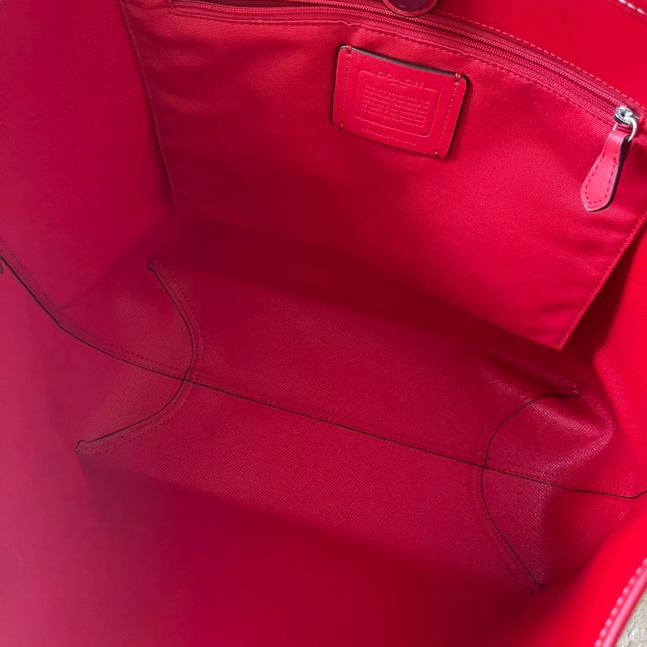 Strawberry Print Purse - Image 4