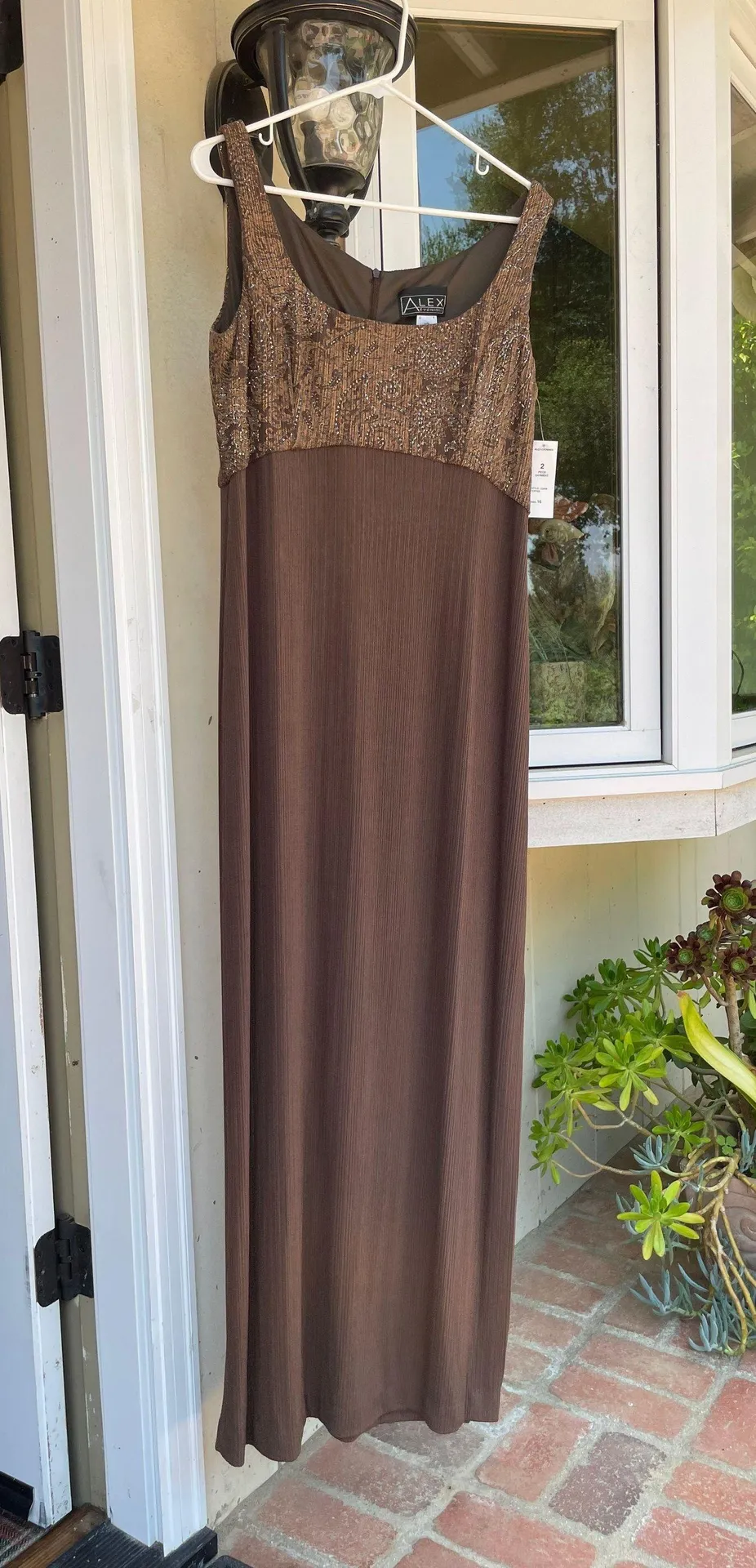 Alex Evenings NWT Alex evening beautiful 2 piece set  - Image 3