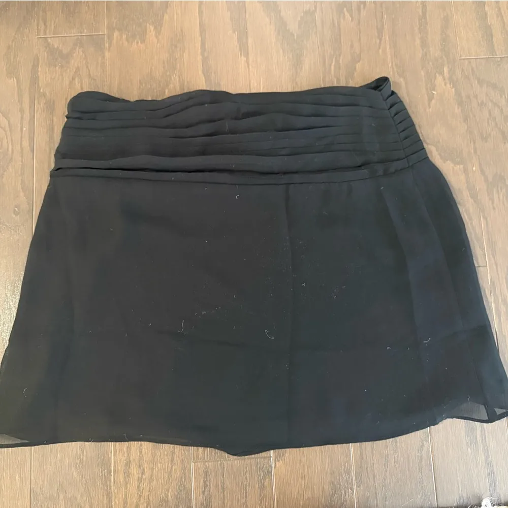 Black Mini Skirt 6 - Image 6