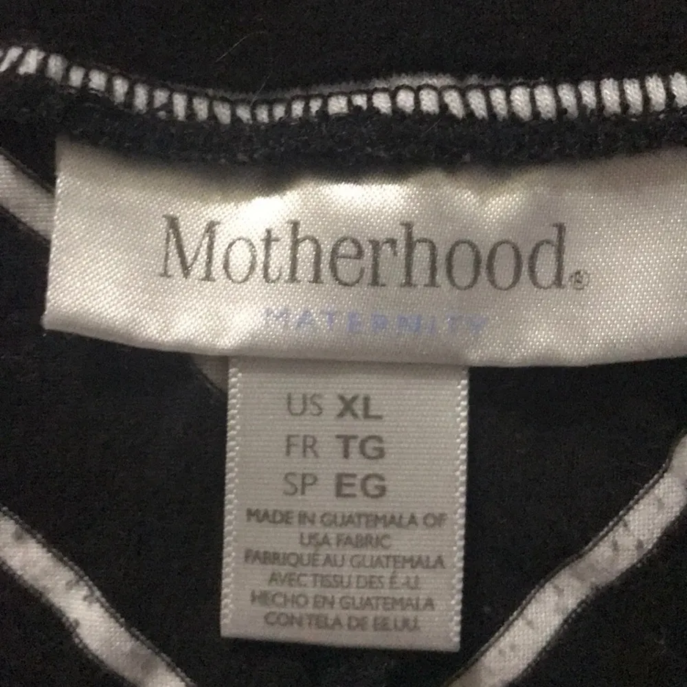 Motherhood Maternity Skirt - Image 2