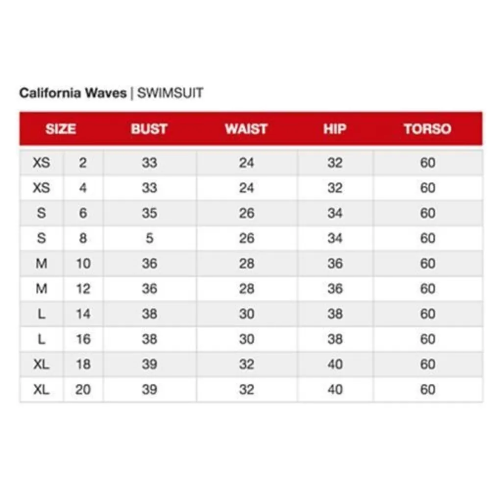 California Waves Embroidered Cutout Hips Bikini Bottom Black Medium $28 - Image 8