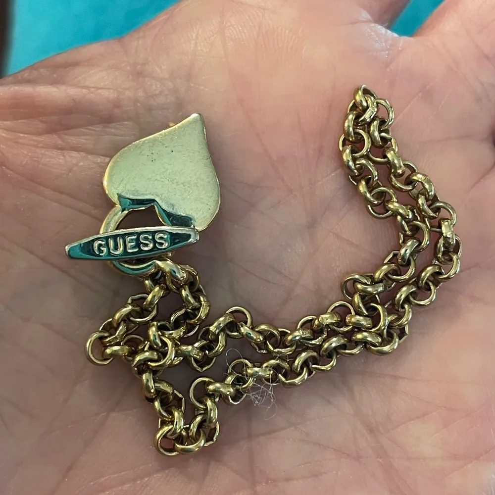 Guess Heart Bracelet - Image 3