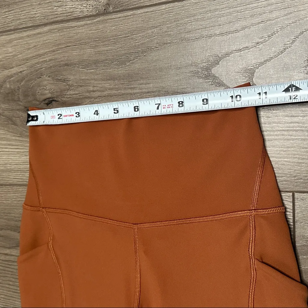 Lululemon Align High-Rise With Pockets 25" Sable Leggings Size 4 - Image 10