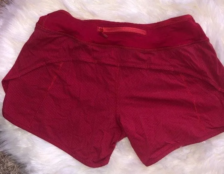 Lululemon Size 4 Shorts - Image 3