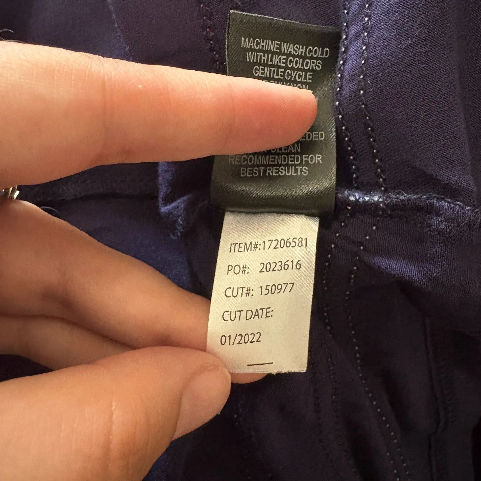 Torrid Super Soft‎ Knit V-Neck Babydoll Top Peacoat Blue Americana Plus Size 2X - Image 5