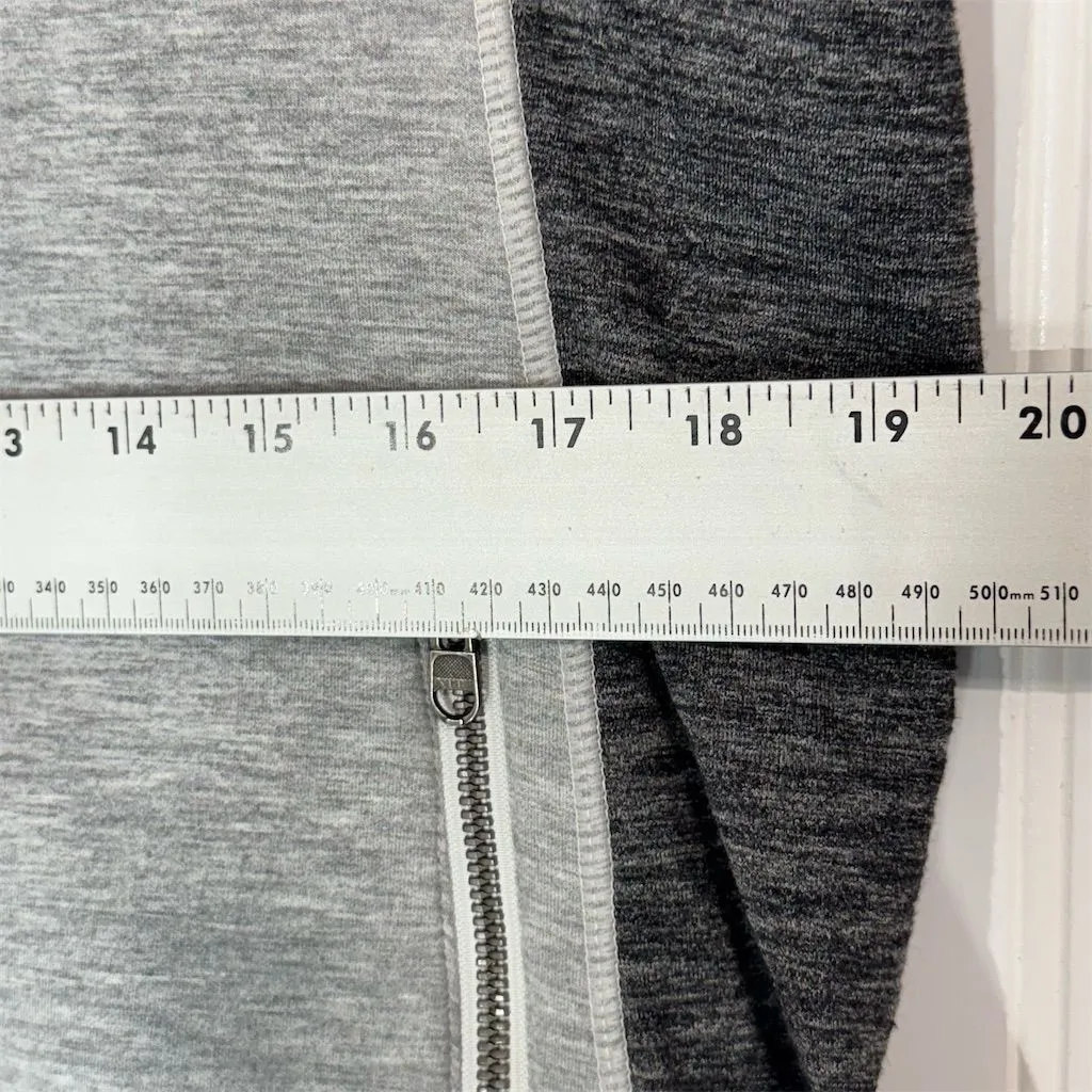 Kühl Projekt Women’s XL Gray Full Zip Jacket Outdoor Hiking Softshell Activewear - Image 5