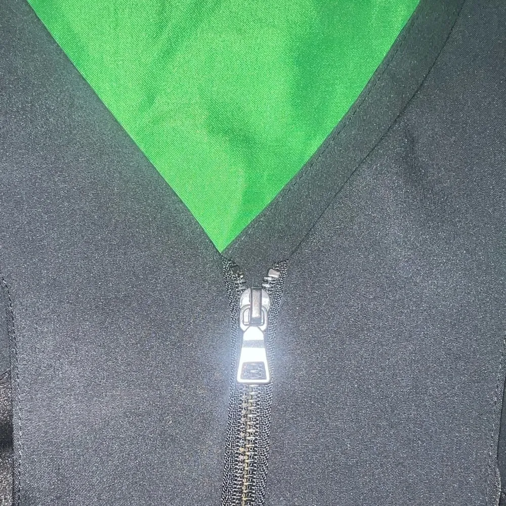 Gianni Bini Black Halter A-Line Mini Dress size 4 - Image 9