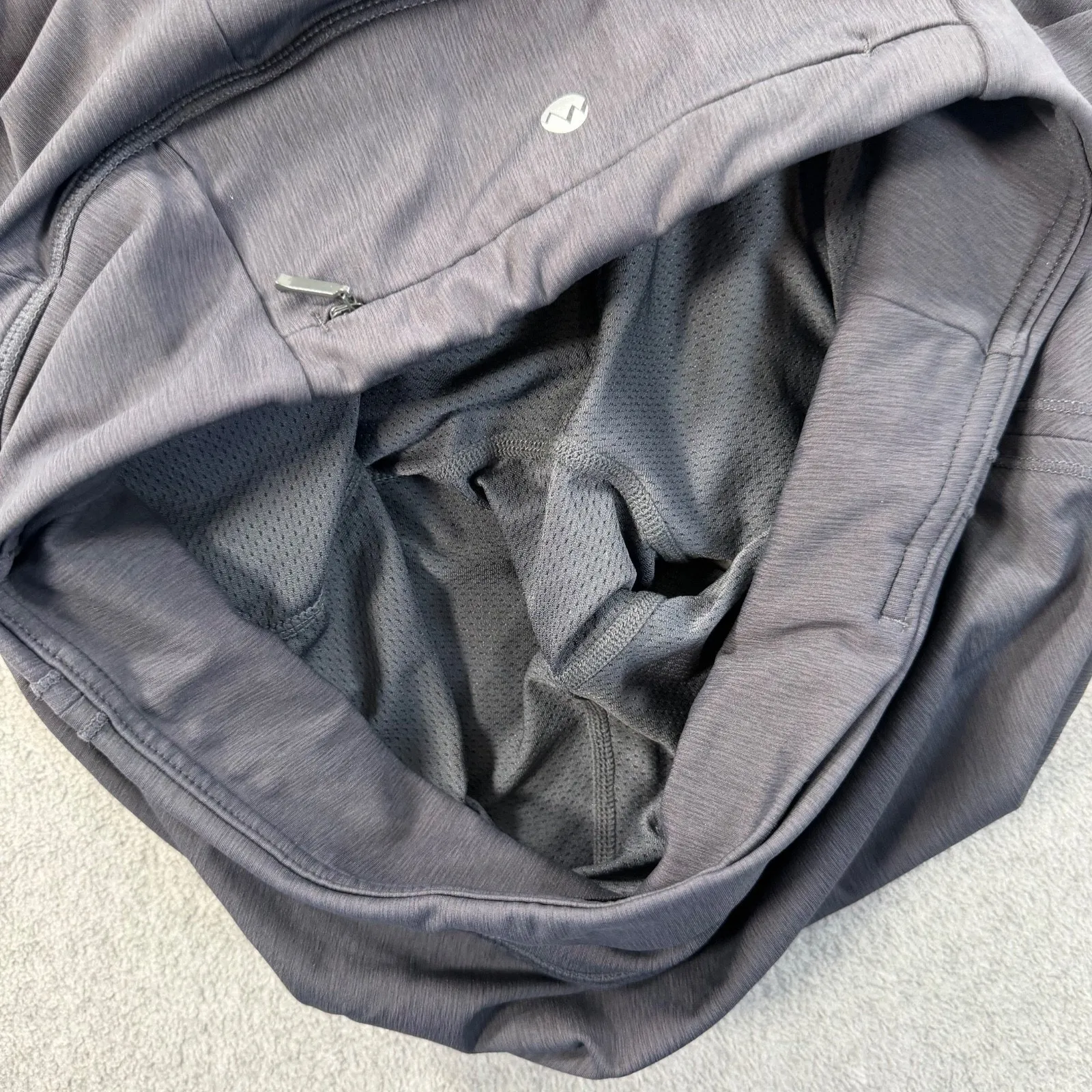 Willit Gray Golf Skort Women's Medium Tennis Pickleball Active Pleated - Image 4