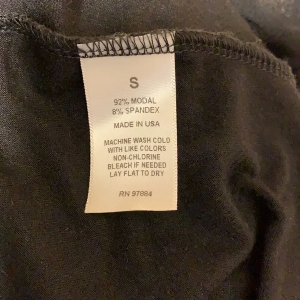 Tart Black Convertible Maxi Dress - Image 6