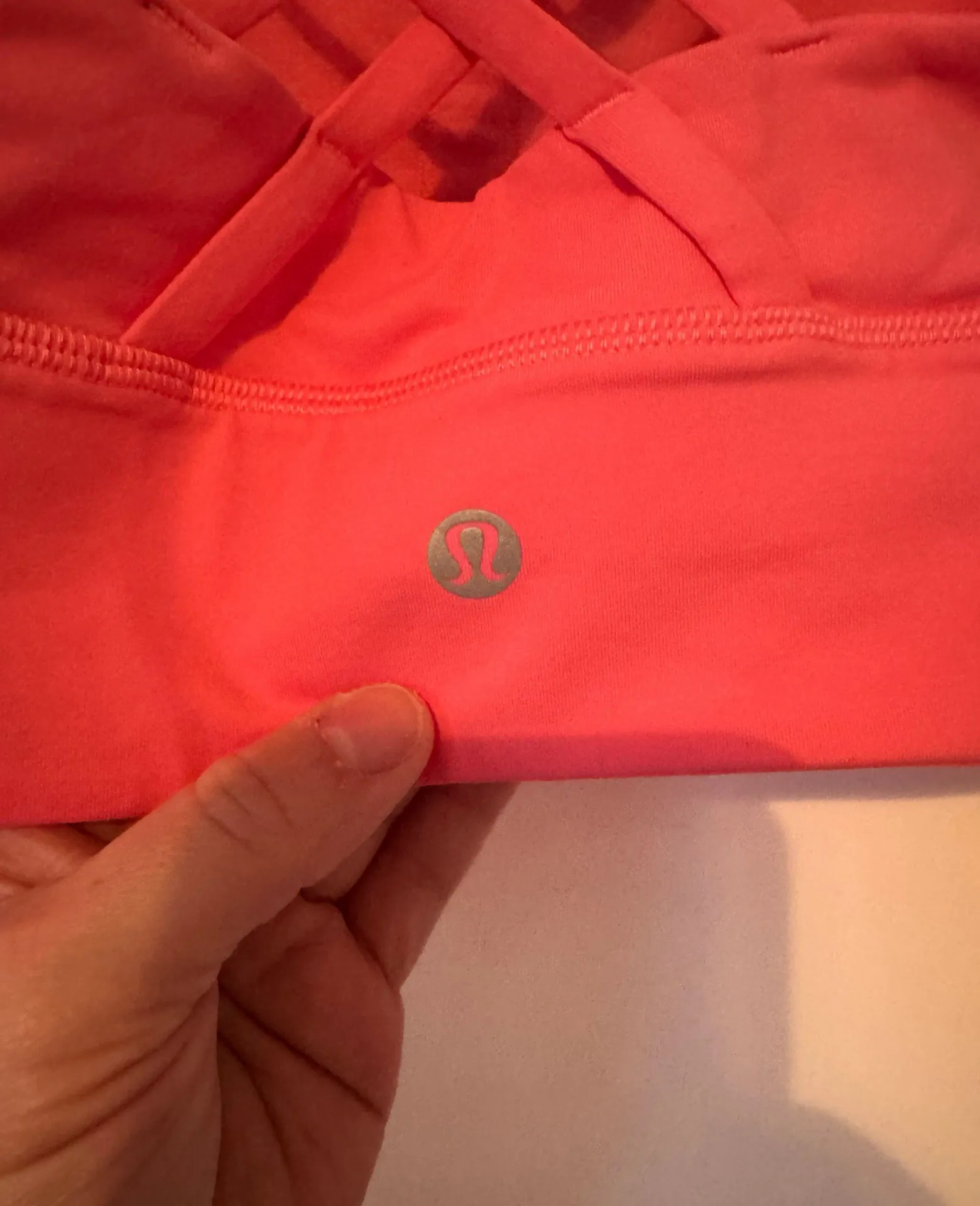 Energy Sports Bra Size 8 - Image 3