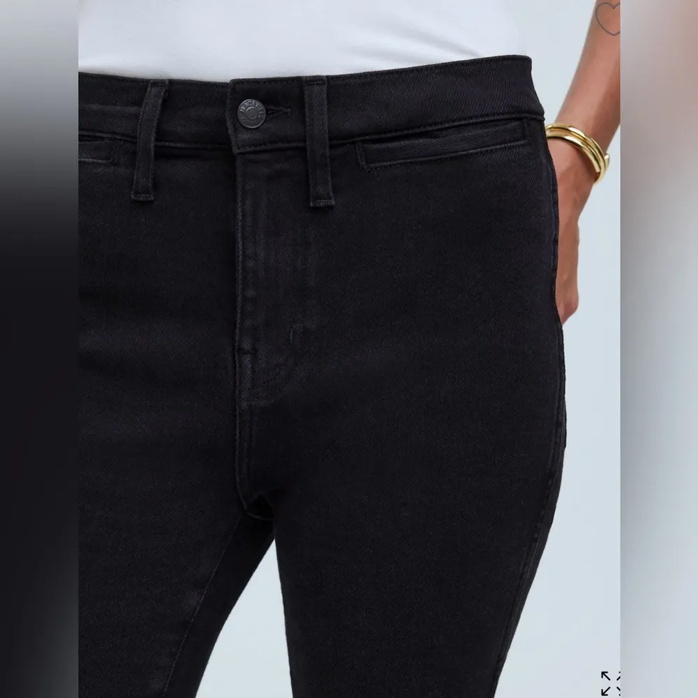 Madewell The '90s Capri Jean, Sz 27 - Image 4