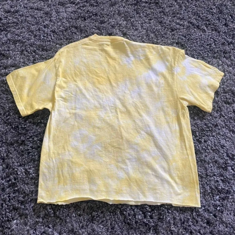 Stunner California Waves T Shirt​​​​​​​​​​ Yellow Size M - Image 2