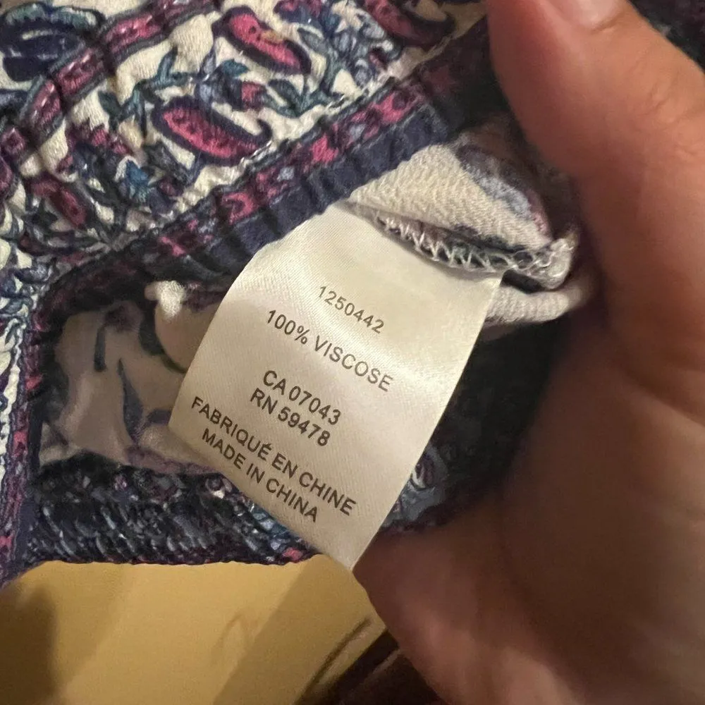 NWT Joie large blouse - Image 8