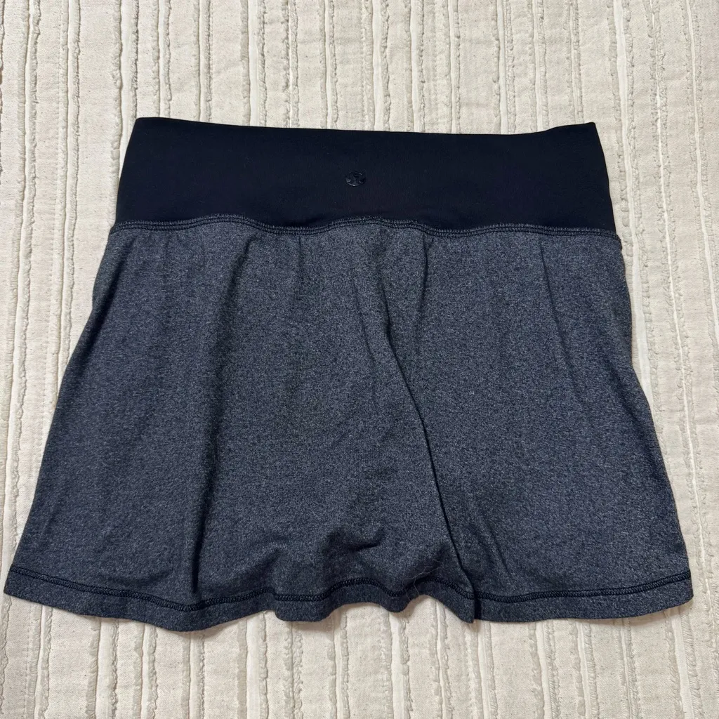 Lululemon  Hot N Sweaty Skirt - Image 5