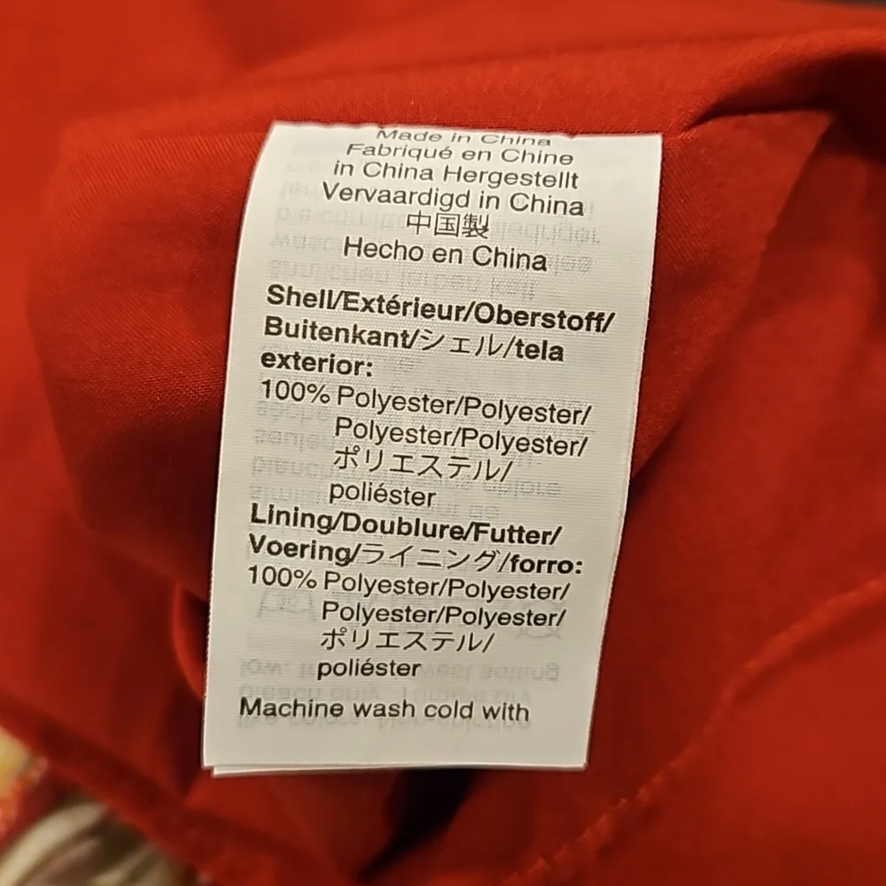 💕MADEWELL💕 Tulip-Sleeve Maxi Dress ~ Tall Sunflowers Print 4 - Image 13