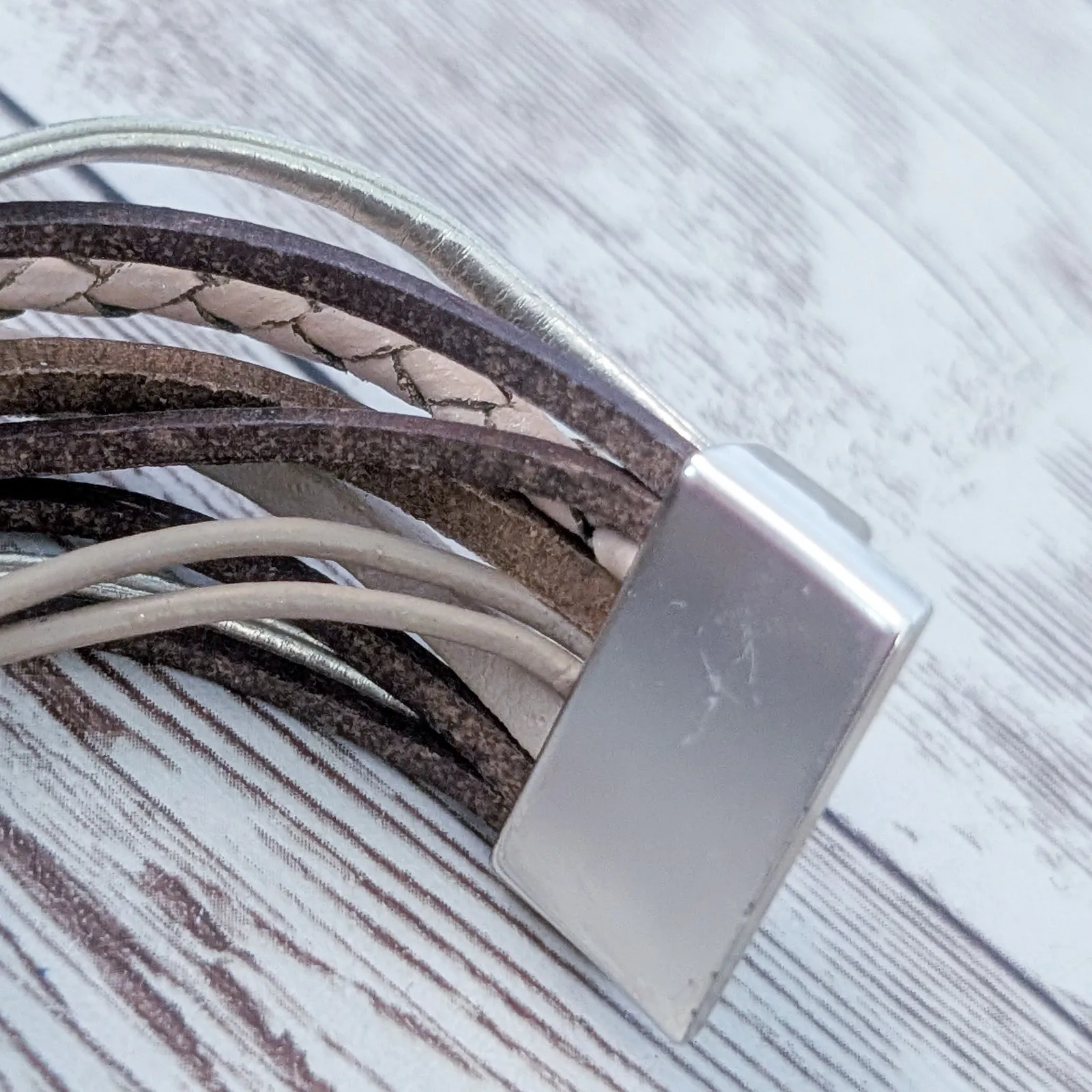 Pretty Cuff Bracelet - Image 6