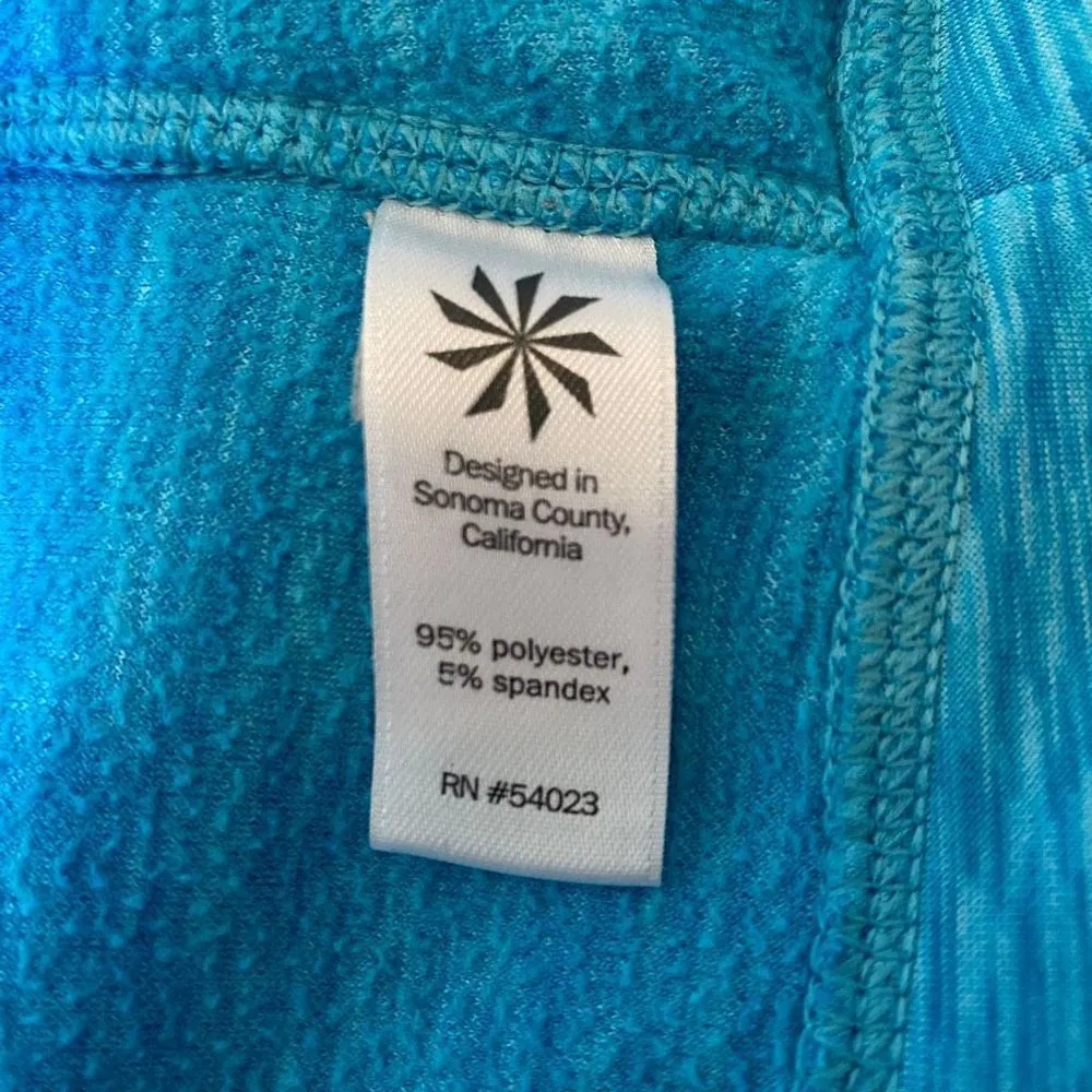 Athleta  Space Dye Strength Hoodie - Image 4