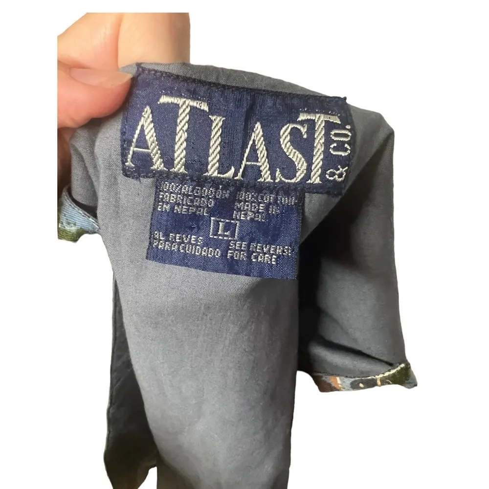 Vintage Artsy Bohemian Vest - 90’s Whimsical Phoebe Buffay - Image 5