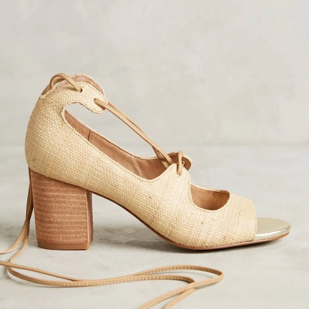 NWOB Anthropologie women’s Size 8 Shoes - Image 2