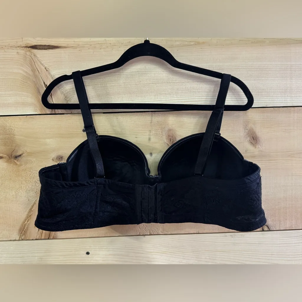 Torrid Pushup Strapless Bra - Image 3