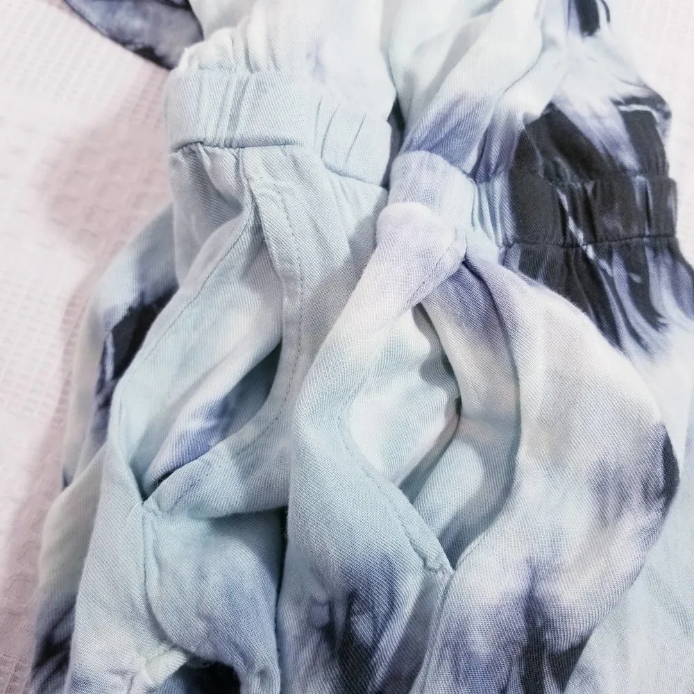 Bella Dahl Tie Dye Romper - Image 11