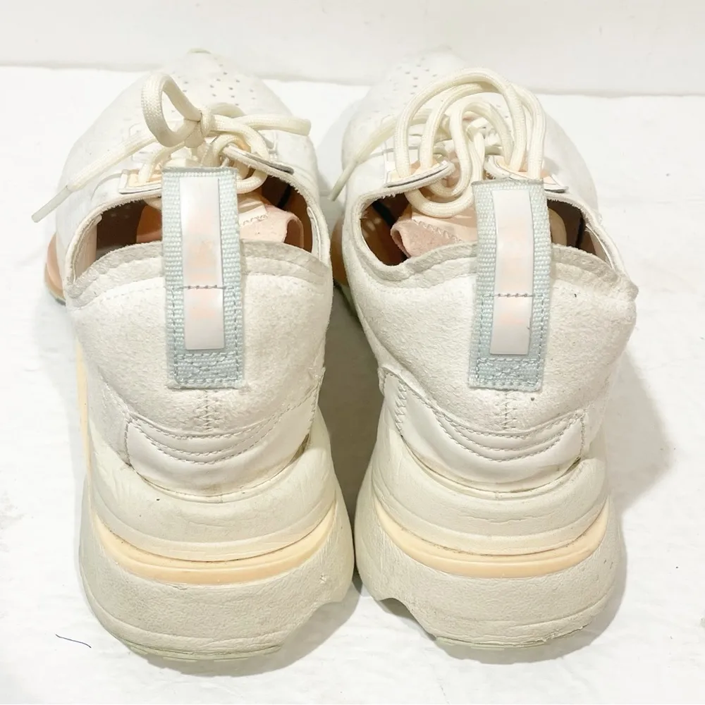 Nike Size 10 Air Zoom Type Guava Ice Pale Ivory Pink Sneaker Shoes - Image 4