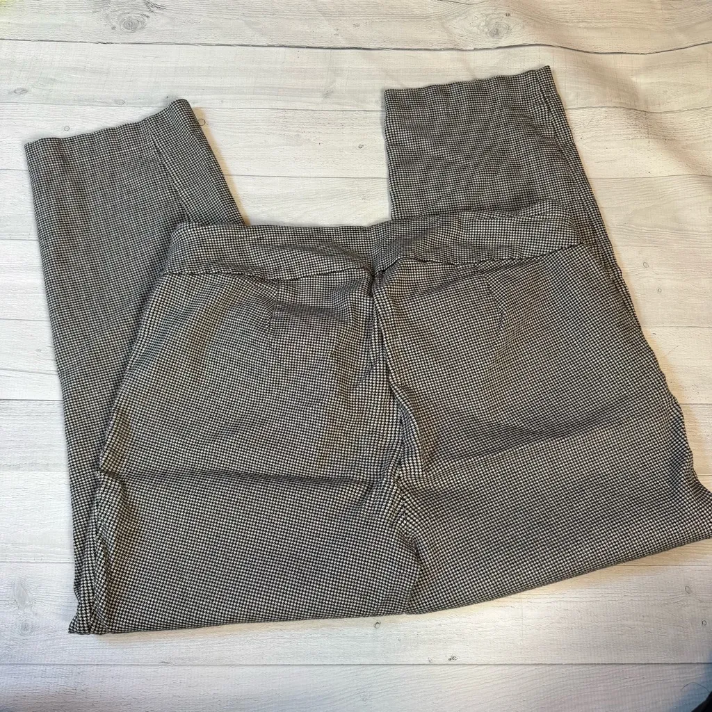 Dalia Cropped Houndstooth Pull - Image 3