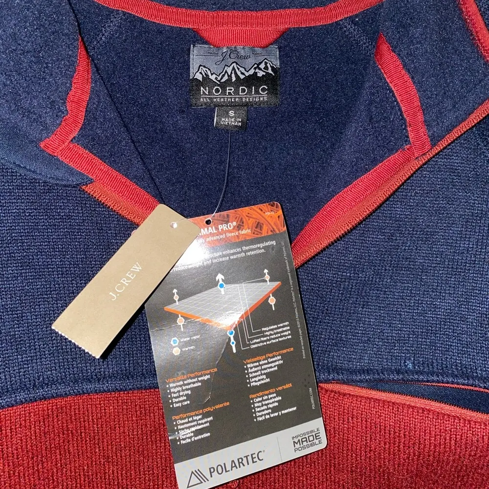 💖 4 for $25 sale 🎉 Quarter zip jacket! - Image 3