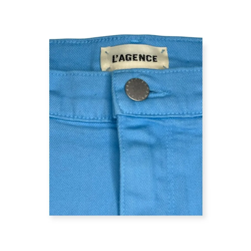 new L'Agence ☀︎︎ Audrey Mid Rise Denim Cutoff Shorts ☀︎︎
Baltic Blue Sea ☀︎︎ 28 - Image 9