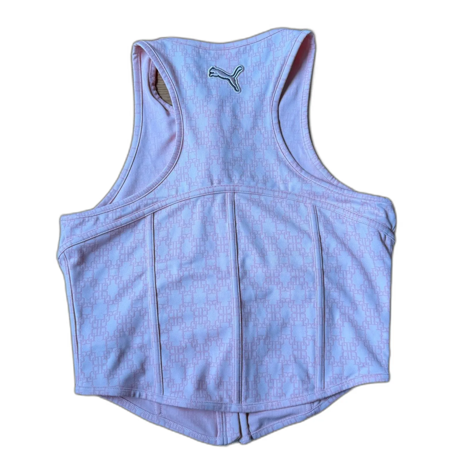 Puma x Dapper Dan Athletic Set Size Large - Image 8