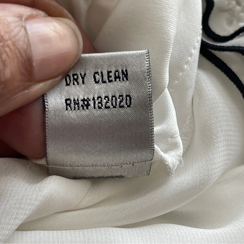 SIMPLY LILIANA | White Rosette Off - Image 9