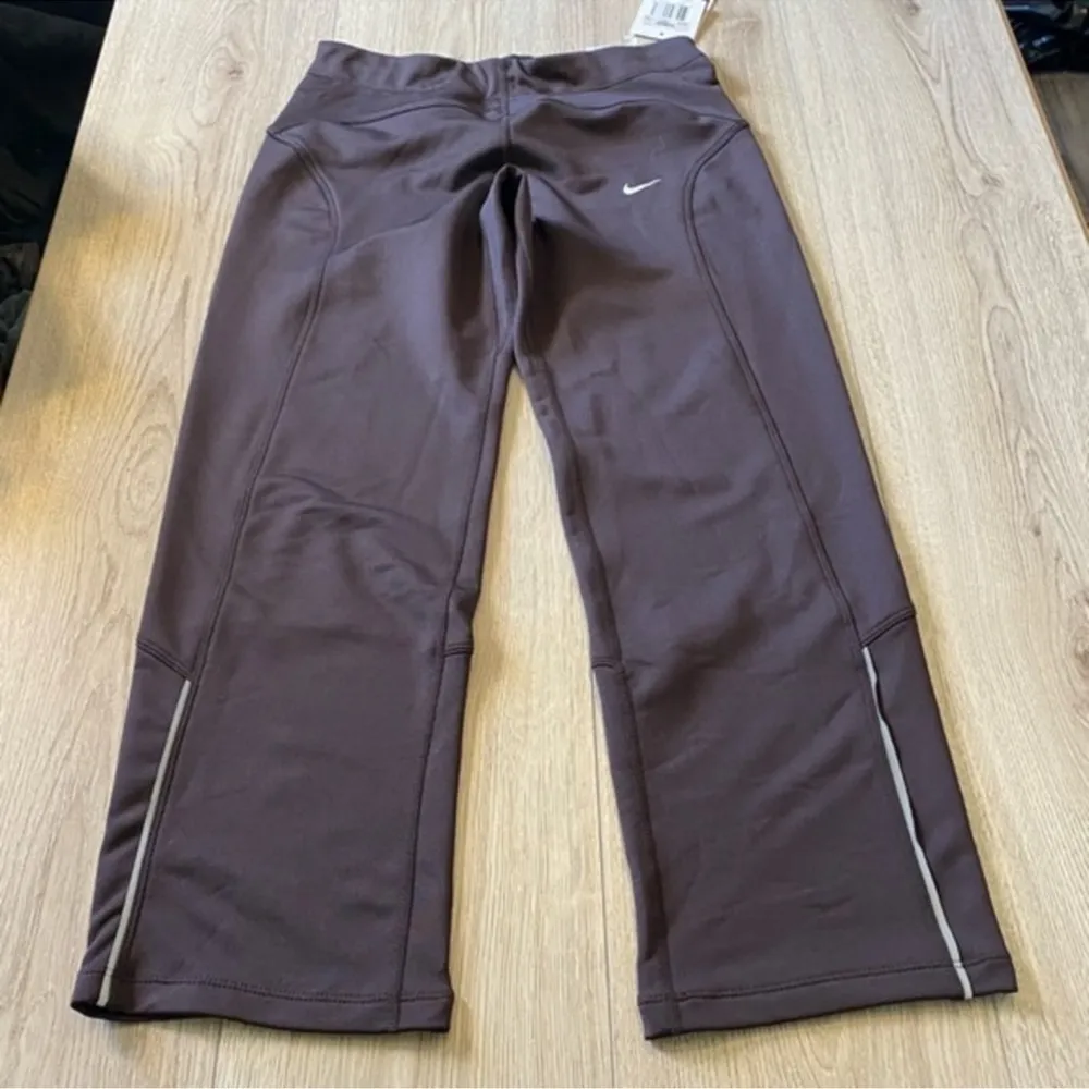 Nike  Dark Gray Leggings tights - Image 2